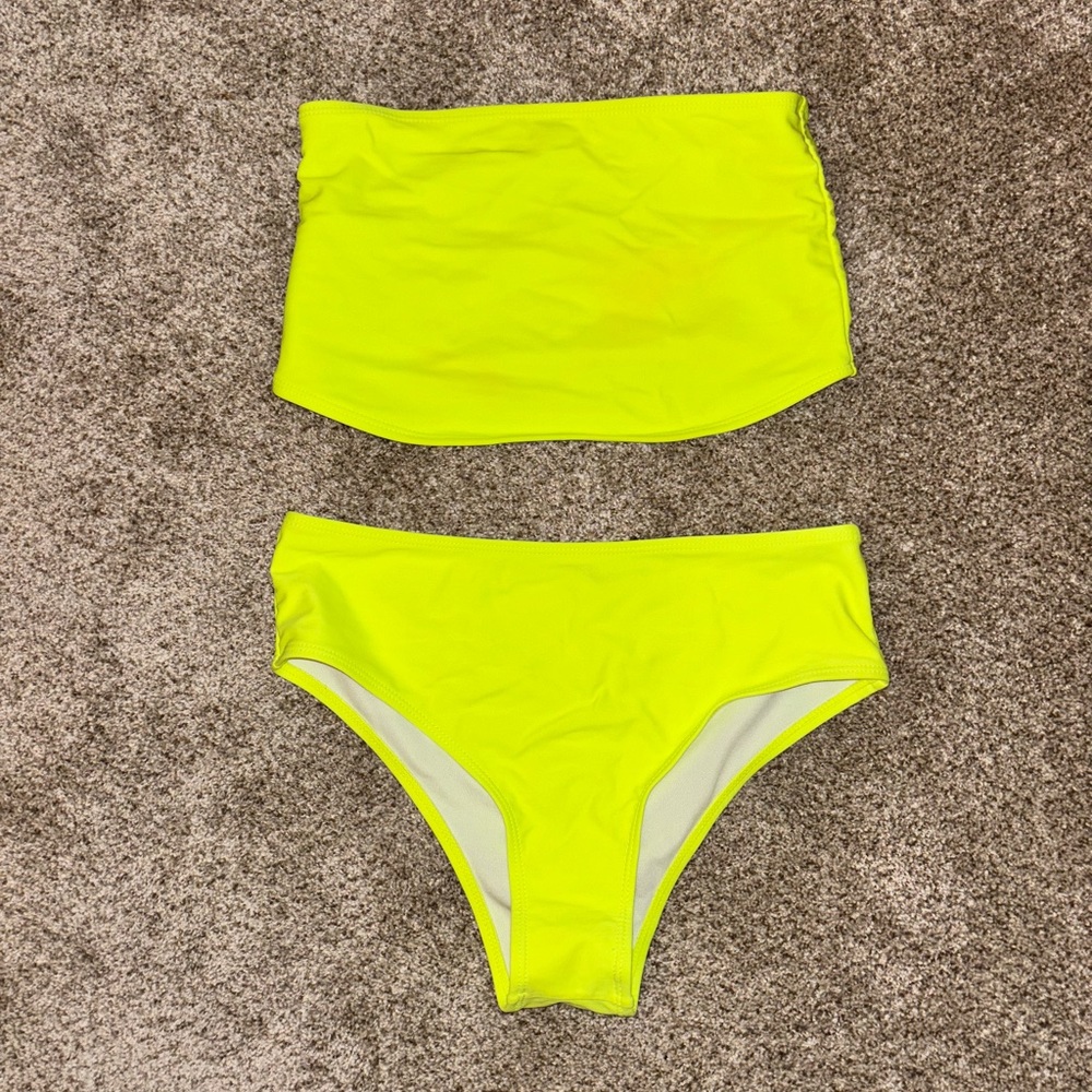 SHIEN NEON BIKINI